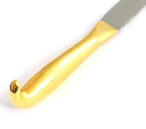 Retractor de mama Manual Padgett, Retractor de fibra óptica de acero inoxidable y plástico, componente esencial para procedimientos quirúrgicos - Product Image 2