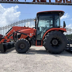 BAD BOY 5055CH/ CAB / 55HP W/ 500 LOADER - Product Image 1