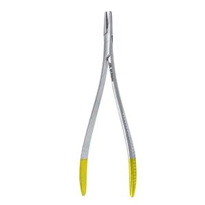 เครื่องมือผ่าตัดเนื้อเยื่ออ่อนทั่วไปแบบแลงเกนเบ็ค เครื่องมือจับเข็มแลงเกนเบ็ค เครื่องมือผ่าตัดกระดูกและข้อ - Product Image 1