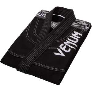Kimono de Jiu-Jitsu Brésilien (BJJ) de qualité supérieure, uniforme d'entraînement MMA, personnalisé, en gros, extensible, léger, respirant - Product Image 3