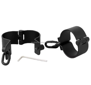 Heavy Duty Wrist Manacles Ankle <b>Shackles</b> Custom Color/Design High Quality Restraints 1 Year Warranty Kinky Bdsm Bondage Custom - Product Image 6