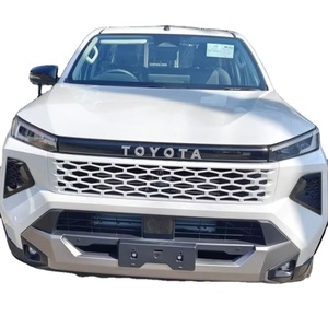 Pick-up robuste à essence/gazole turbo 2026 d'occasion 4x4, taille de pneu R17, transmission automatique, sièges en cuir gris, importation directe - Product Image 1