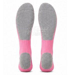 Chaussettes de football personnalisées, couleur au choix, haute qualité, pour adultes, dernier design, nouveau style. - Product Image 2