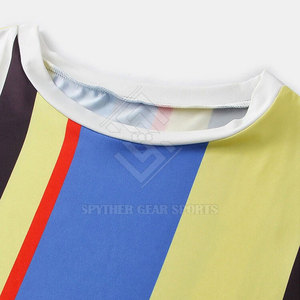 เสื้อยืดผู้ชายสีพื้น ทรงหลวม พิมพ์ลาย ผ้าฝ้าย 100% เสื้อยืดแขนสั้นสำหรับฤดูร้อน - Product Image 3