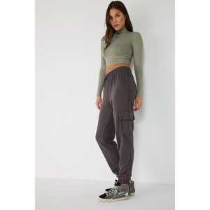 Pantalones Jogger Cargo Básicos - Product Image 3