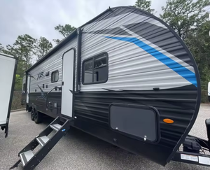 Autocaravana/Remolque de viaje usada 2023 2023 2021 Forest River XLR Boost 29QBSCamper RVs con camper de techo para camión - Product Image 2