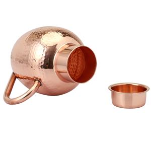 Jarra DE ARTE láser de flores para cocina y mesa, jarra de acero para almacenamiento de agua, diseño innovador disponible al precio más barato - Product Image 4