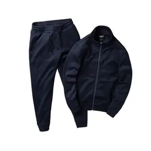 Special Item Tracksuit For Men High Quality Material Durable Work Out Clothes Packed In Carton Box From Vietnam Manufacturer