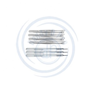 Ensemble de chirurgie vasculaire professionnel neuf, 62 pièces, ensemble d'instruments chirurgicaux vasculaires de base, ensemble d'instruments vasculaires de haute qualité - Product Image 5