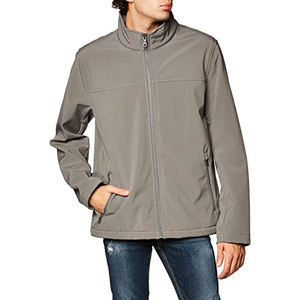 Chaquetas Softshell para hombre fabricante profesional servicios ODM más vendidos para chaquetas Softshell para hombre - Product Image 1