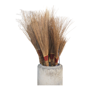 Palos de escoba de coco naturales de Vietnam, ideales para barrer, hacer manualidades y vida orgánica - Product Image 4