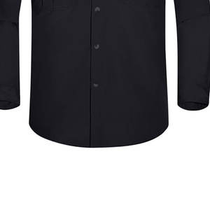 ชุดเสื้อลำลองสำหรับผู้ชายชุดเสื้อเชิ้ตระบายอากาศติดกระดุมแบบกำหนดเอง - Product Image 6