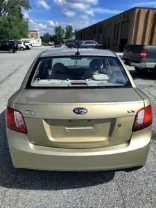 รถเกีย ริโอ LX ปี 2010 ราคาไม่แพง สภาพดี ใช้งานน้อย - Product Image 2