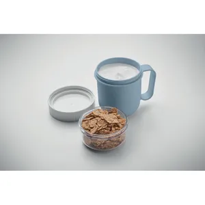 Vaso Térmico Personalizado de Acero Inoxidable con Doble Contenedor, Taza para Llevar, Gadgets Personalizados - Product Image 1