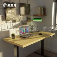 SSR VINA-Encimera de bambú-600x1800mm Hoja de bambú Encimeras de mesa Bloque de carnicero Muebles de Bambú