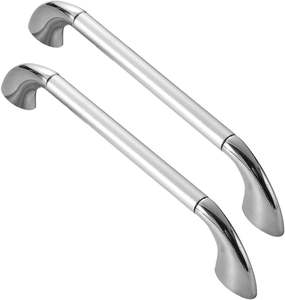 Porte d'armoire tirant utilisation porte en laiton longue poignée en prix de gros poignée de porte en laiton élégante pour la maison hôtel Restaurant - Product Image 1