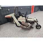 2025 2100 <b>Walk</b> Behind Lawn Mower Heavy Duty High Performance Commercial Property Maintenance Landscaping Equipment <b>Machine</b> Power - Product Image 2