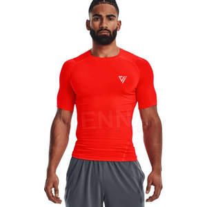 Camisetas de Hombre 100% Algodón, Corte Recto, Sin Costuras, Estilo Urbano, Multicolores, Personalizables, de Alta Calidad, Color Puro, a la Moda - Product Image 2