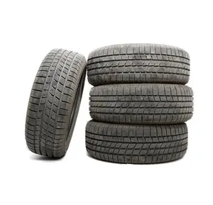 Cantidad a granel Mejor calidad Tarifas baratas Neumáticos usados/Neumáticos de Coche Usados de Grado Superior para la venta Listo para exportar