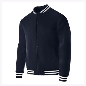 Veste de qualité, veste confortable pour homme, tissu mélangé, design simple, pour un usage décontracté au printemps, veste d'hiver - Product Image 3