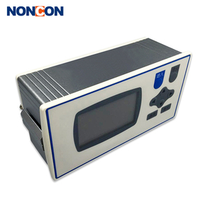 1-5V hoặc 2-10V áp lực nhiệt độ chỉ số Lưu lượng nước lỏng kỹ thuật số Meter Counter dữ liệu logger cho nhiệt độ - Product Image 1