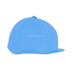 ฝาครอบหมวกกันน็อคสำหรับนักขี่ม้า,หมวกคลุมหมวกกันน็อคปอมปอมคุณภาพสูงผลิตภัณฑ์สวมใส่ขี่ม้า - Product Image 3
