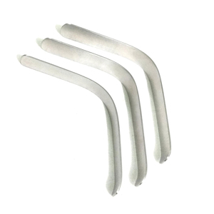 ที่กดลิ้นแบบง่าย13.5ซม. เครื่องมือทันตกรรมผู้ผลิตเครื่องมือสเตนเลสผลิตจาก420 - Product Image 5