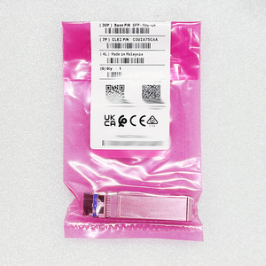Cho SFP-<span class=keywords><strong>10G</strong></span>-LR 10 gam SFP + <span class=keywords><strong>Module</strong></span> thu phát 1310nm 10Km LC SMF sợi quang 3-năm bảo hành mạng chuyển đổi sử dụng - Product Image 2