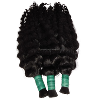 Lots de Cheveux Naturels Bouclés de Luxe en Gros en Ligne - 100% Cheveux Vierges Indiens Remy Qualité 12A Super Double Drawn Perm & Toutes Couleurs