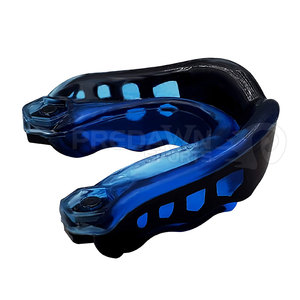 Protector Bucal Profesional de Boxeo PREDAWN SPORTS al por Mayor con Logotipo Personalizado, Servicio OEM, Material de Silicona/PVC/PU para MMA y Muay Thai - Product Image 2