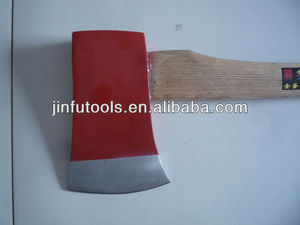 Asce da taglio di alta qualità con manico in legno, asce da fuoco - Product Image 3