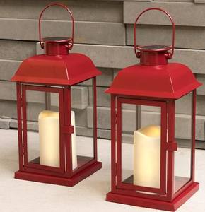 โคมไฟเหล็กประดับต้นคริสต์มาสแบบวินเทจสำหรับตกแต่งบ้าน - Product Image 4