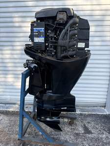 มอเตอร์เรือยี่ห้อ Sea Pro 150 แรงม้า 4 จังหวะ 25 นิ้ว รุ่นปี 2022 สำหรับงานอุตสาหกรรม ใช้งานแล้ว 290 ชั่วโมง รับประกัน 3 ปี - Product Image 2