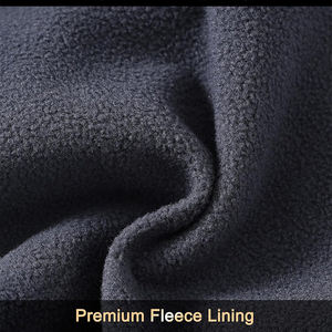 Chaquetas Impermeables y Cortavientos de Cintura Alta para Hombre, Transpirables, de Talla Grande, con Rodilleras, Ropa de Trabajo, Construcción Duradera, Pantalones de Carpintero - Product Image 6