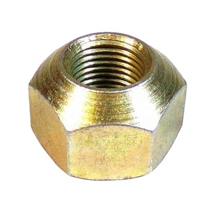 Tuerca de rueda 6564669 para BOBCAT KUBOTA, fijador de rueda para cargadora compacta 753 S130 T190 V2203 - Product Image 1