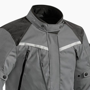Chaquetas de Motociclismo de Estilo Nuevo en Cordura Textil para Hombre, Resistentes al Viento, Talla Grande, Transpirables, Anti-UV, 100% Poliéster - Product Image 3