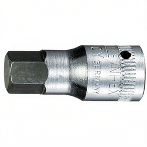 ประแจบล็อกหกเหลี่ยม Stahlwille Metric INHEX 1/4 นิ้ว สำหรับสกรูที่มีรูหกเหลี่ยม - Product Image 3