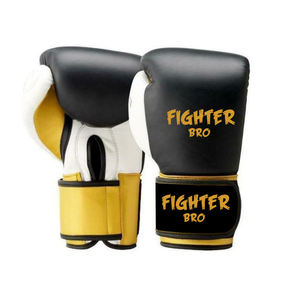ถุงมือซ้อมมวยสำหรับ MMA มวยไทยถุงมือชกมวยออกแบบโลโก้ได้ตามต้องการ - Product Image 1