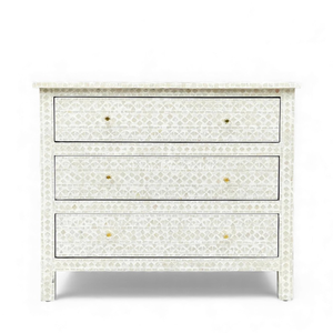 Mueble Moderno de Primera Calidad con Incrustaciones de Concha de Nácar Hechas a Mano para Decoración de Interiores de Sala de Estar - Product Image 1