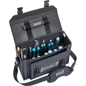 Ensemble d'outils Hazet Expert de 51 pièces dans un sac à outils durable - Product Image 1