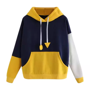 Sudadera con Capucha para Hombre, de Forro Polar Grueso, Ecológica, con Doble Cremallera, Estilo Urbano, Teñida Digitalmente, 100% Algodón, para Otoño, Venta al Por Mayor - Product Image 1