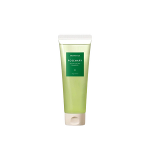 Shampooing exfoliant pour cuir chevelu à la rosemarine Aromatica 180ml - Product Image 1