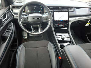 JEEP Grand Cherokee 4xe Trailhawk 4WD 2023 d'occasion en excellent état, sans accident, conduite à gauche/droite - Product Image 3