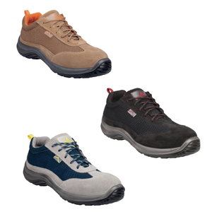 Best Selling Shock Resistant <b>Safety</b> <b>Shoes</b> <b>Light</b> <b>Weight</b> <b>Safety</b> <b>Shoes</b> for Men From Vietnam - Product Image 1