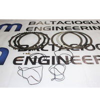 Baltacioglu Kit de réparation de bus de haute qualité 4181.298.006 nouvelles pièces de bus avec expédition rapide