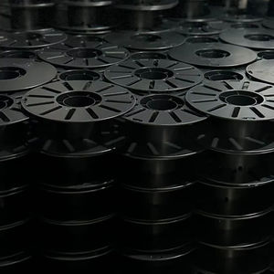 Filamento de impresora 3D, carrete vacío, bobina de plástico duradero para rollo de filamento de 1kg - Product Image 3