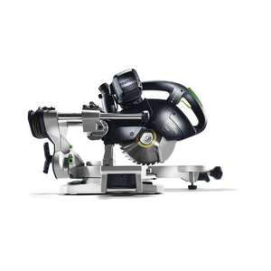 Sierra Ingletadora Deslizante Festool KS 60 E-UG-Set/XL KAPEX de 1200W - Product Image 5