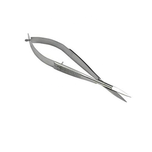 Cuticle Spring Scissor Straight & Curved Professional Cuticle Scissor extra Thin and sharp Spring Scissor with Custom logo - Product Image 4