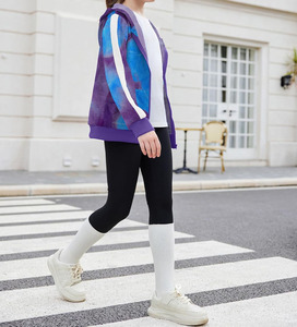 ชุดวอร์มลำลองสำหรับฤดูหนาวพิมพ์ซับลิเมชันเต็มรูปแบบสำหรับเด็กสาว3D พรีเมี่ยมขนาดพิเศษ2025 - Product Image 3