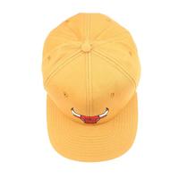 Nueva llegada Snapback Cap Gorra plana personalizada Tela de lana Alta calidad 3D Snapback Cap 5 Panel Nylon personalizado Snapback Sombreros